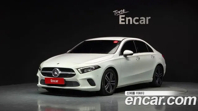 Mercedes-Benz A-класс