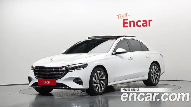 Mercedes-Benz E-класс