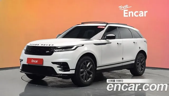 Land Rover Range Rover Velar
