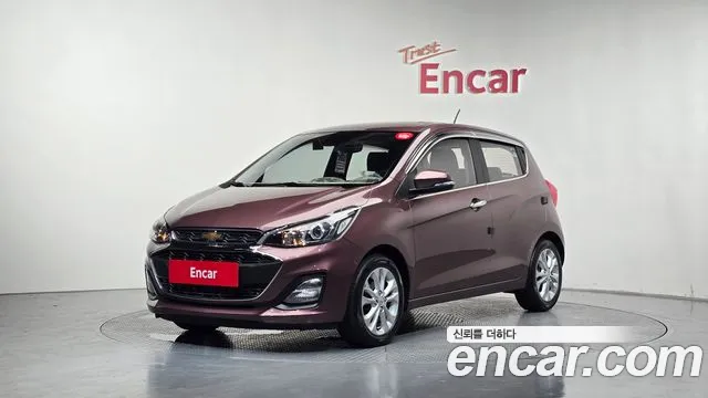 Chevrolet Korea Spark