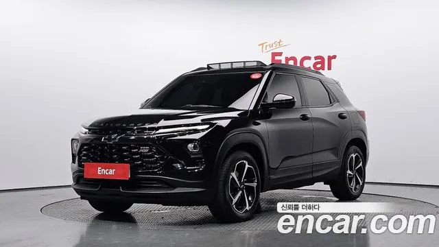 Chevrolet Korea Trailblazer
