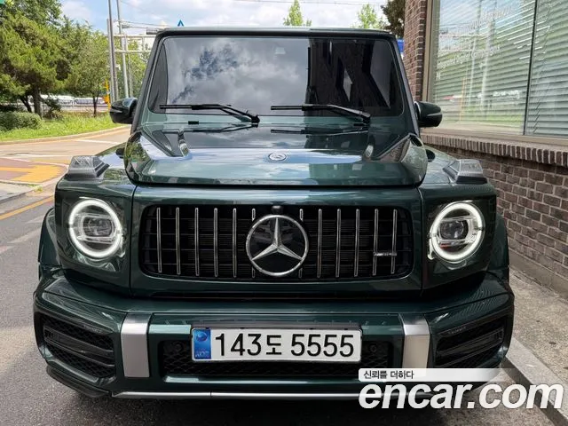 Mercedes-Benz G-класс