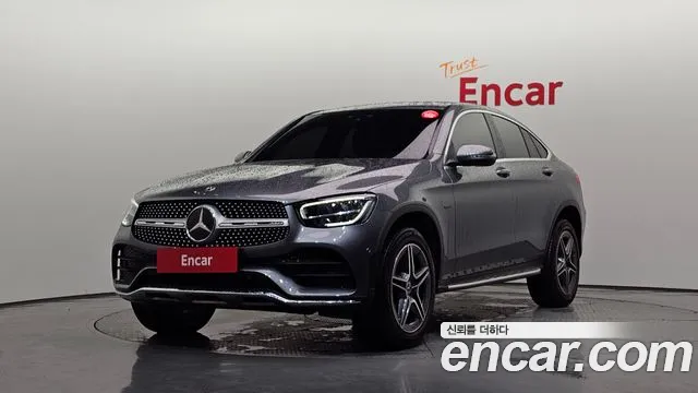 Mercedes-Benz GLC-класс