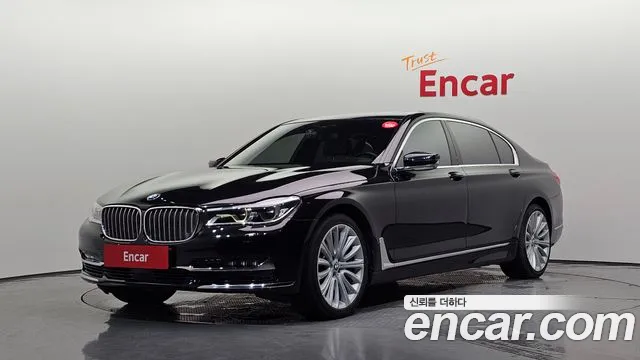 BMW 7 серия