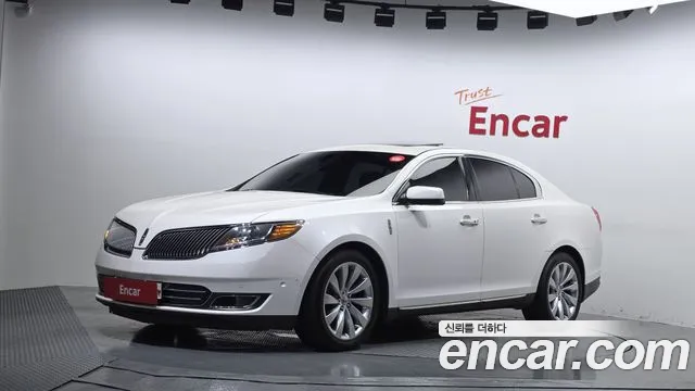 Lincoln MKS