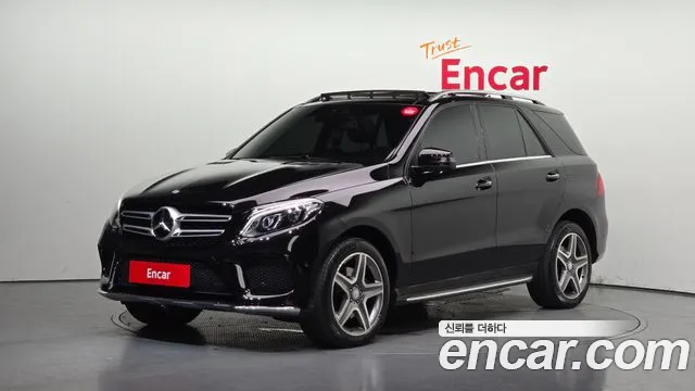 Mercedes-Benz GLE-класс