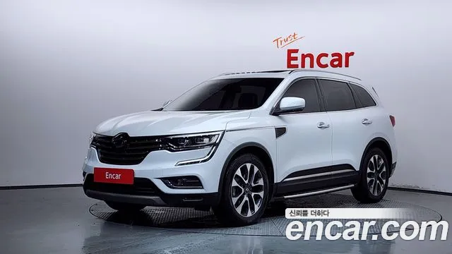 Renault Korea QM6