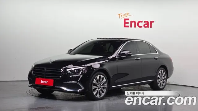 Mercedes-Benz E-класс