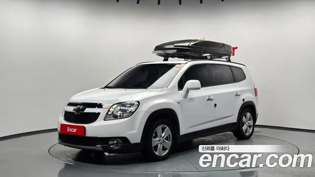 Chevrolet Korea Orlando