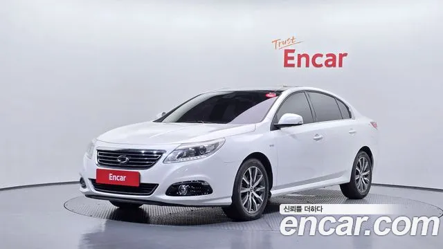 Renault Korea SM5