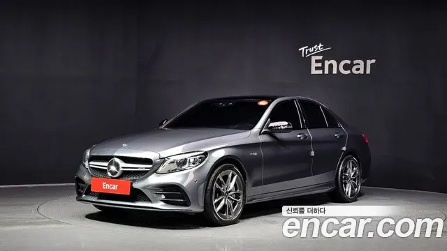 Mercedes-Benz C-класс