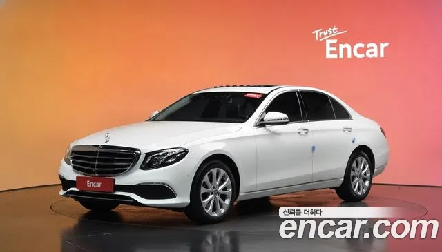 Mercedes-Benz E-класс
