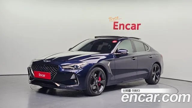Genesis G70