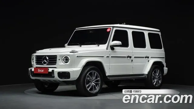 Mercedes-Benz G-класс