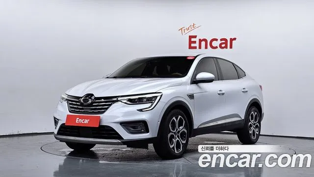 Renault Korea XM3