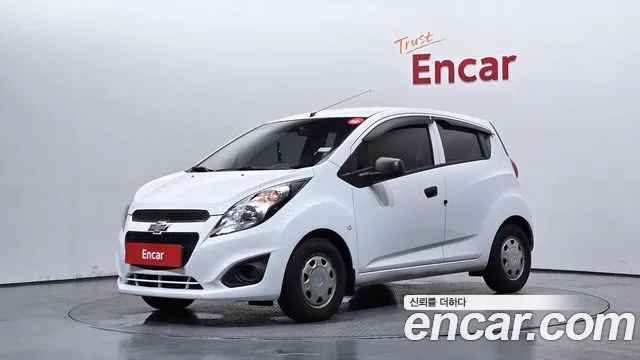 Chevrolet Korea Spark
