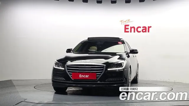 Hyundai Genesis