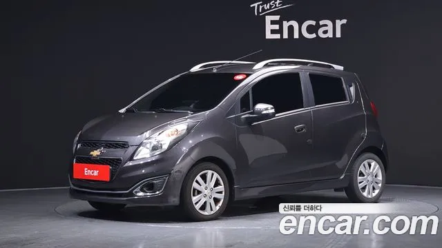 Chevrolet Korea Spark