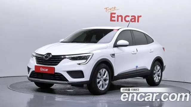 Renault Korea XM3