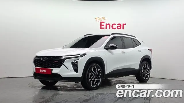 Chevrolet Korea Trax