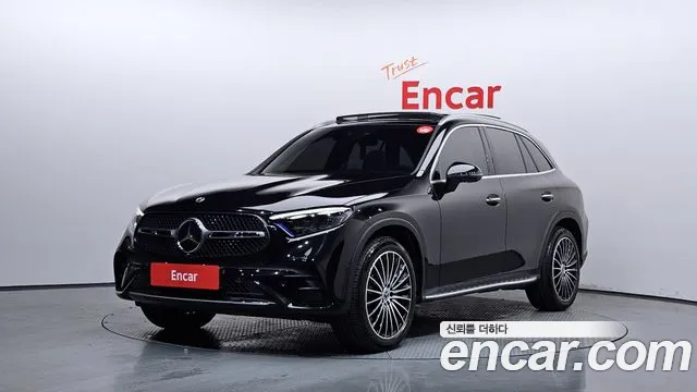 Mercedes-Benz GLC-класс