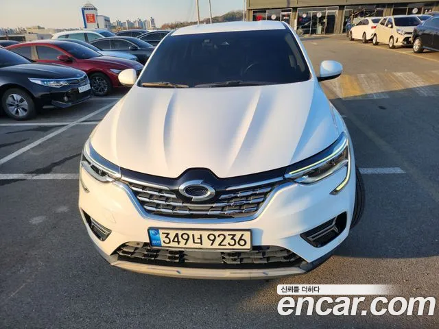 Renault Korea XM3
