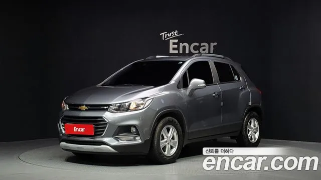 Chevrolet Korea Trax