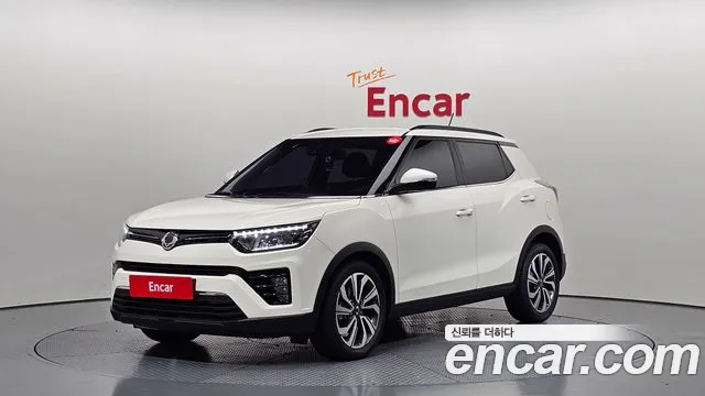 KG Mobility Tivoli