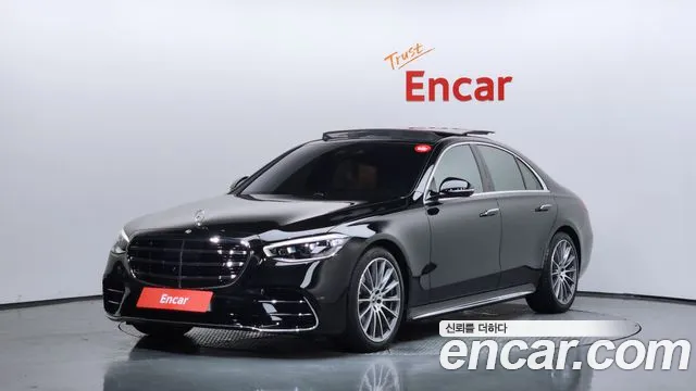 Mercedes-Benz S-класс