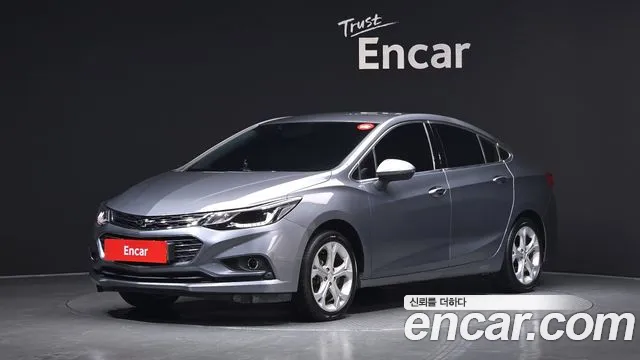 Chevrolet Korea Cruze