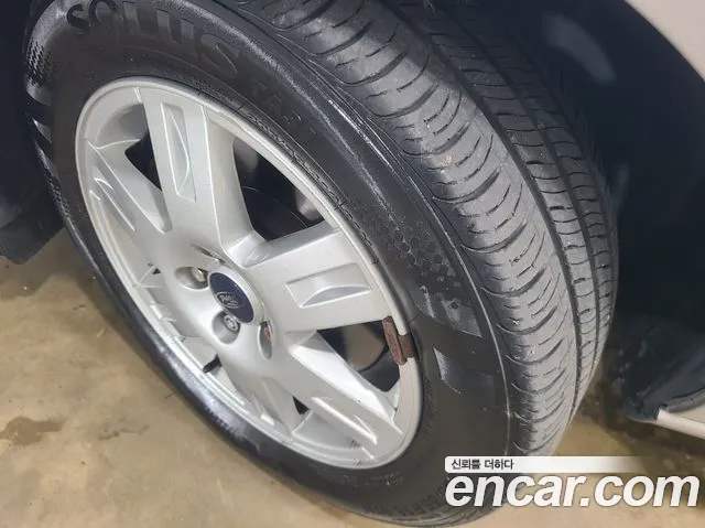 Ford Mondeo — интерьер