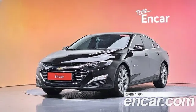 Chevrolet Korea Malibu