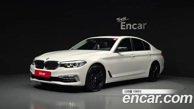 BMW 5 серия
