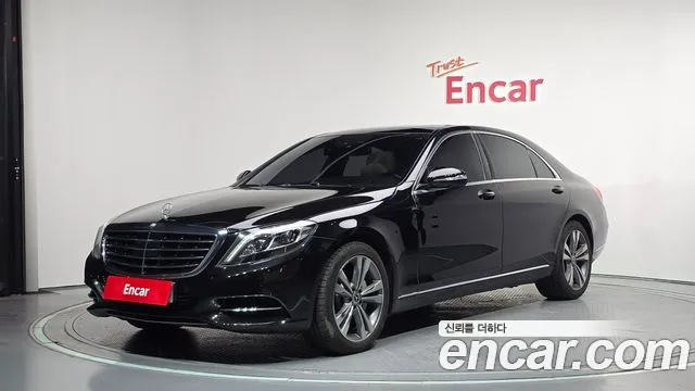 Mercedes-Benz S-класс