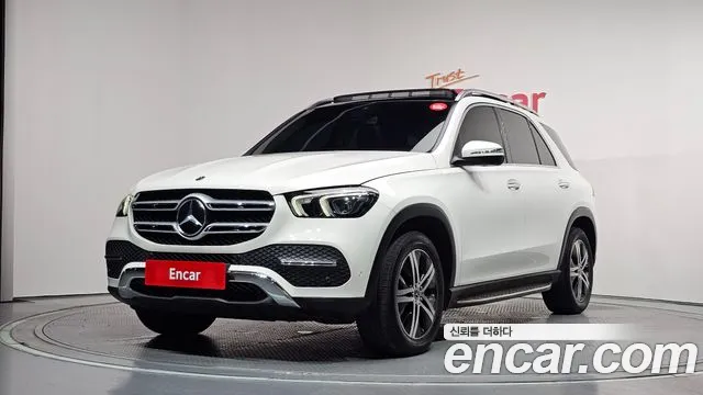 Mercedes-Benz GLE-класс