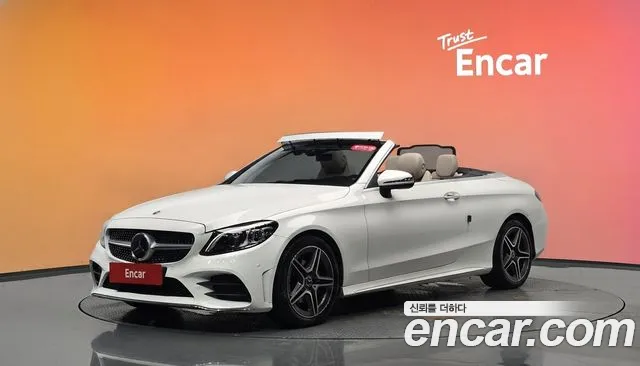 Mercedes-Benz C-класс