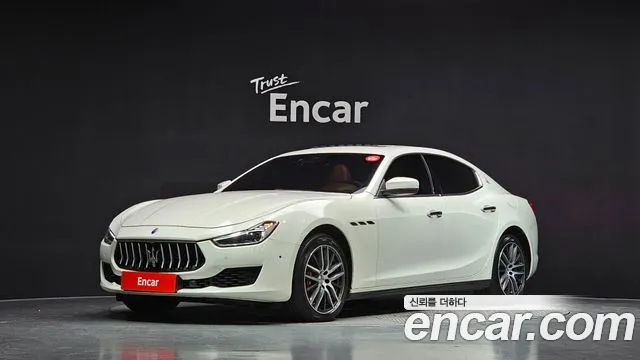 Maserati Ghibli