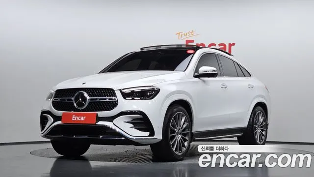Mercedes-Benz GLE-класс