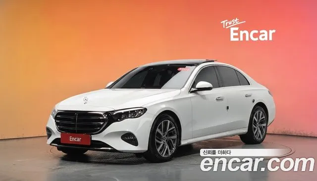 Mercedes-Benz E-класс