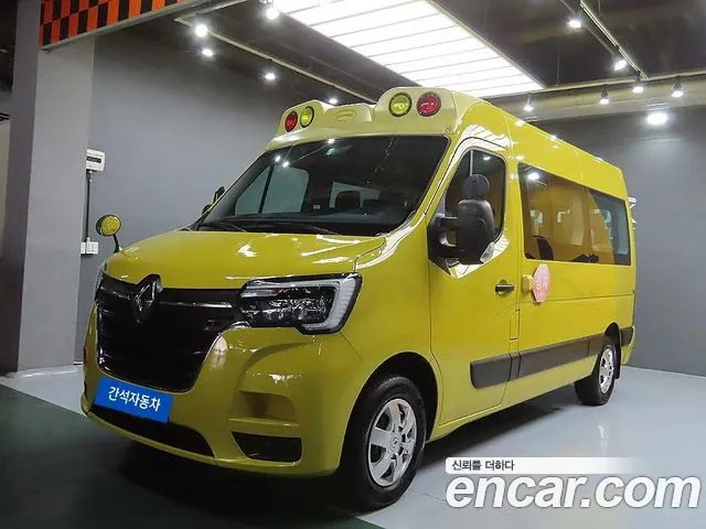 Renault Korea Master