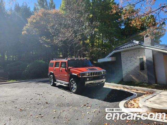 Hummer H2
