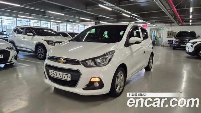 Chevrolet Korea Spark
