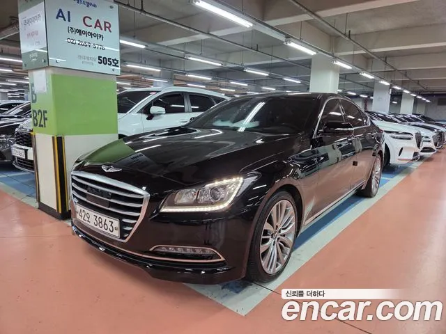 Hyundai Genesis