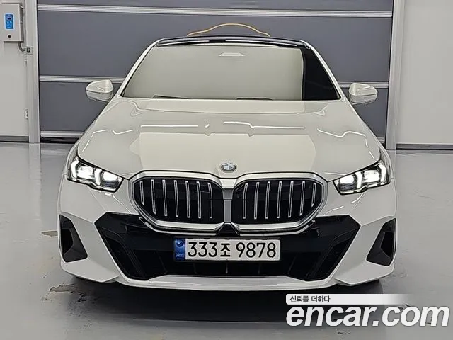 BMW 5 серия