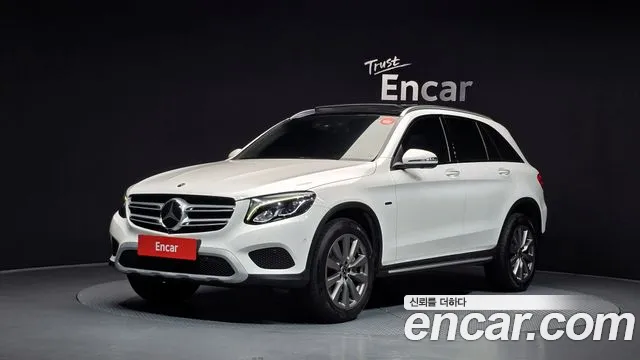 Mercedes-Benz GLC-класс