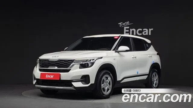 Kia Seltos — экстерьер