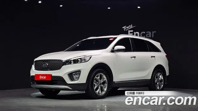 Kia Sorento — экстерьер
