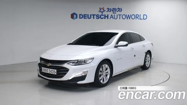 Chevrolet Korea Malibu