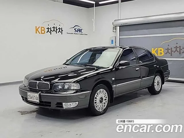 Renault Korea SM5