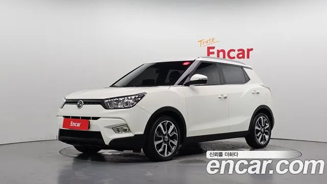 KG Mobility Tivoli
